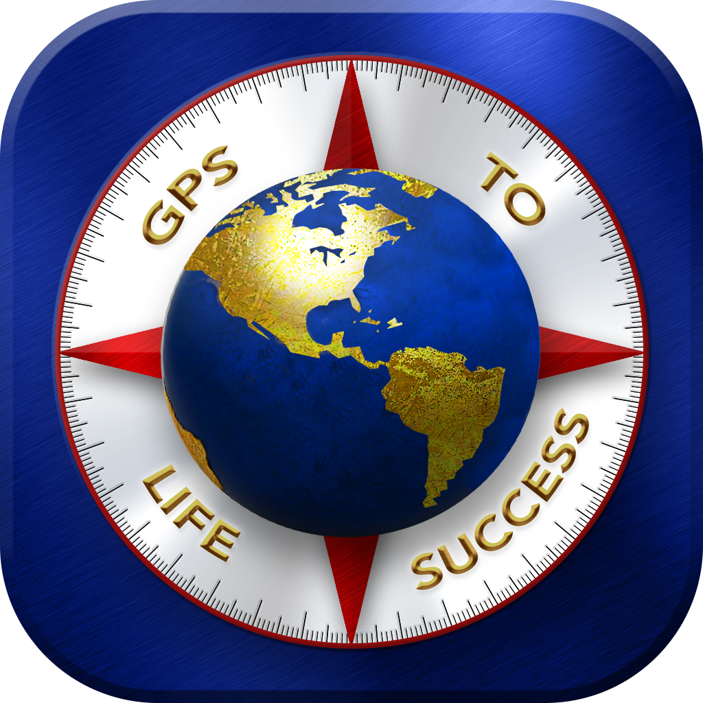 GPS to Life Success App Icon